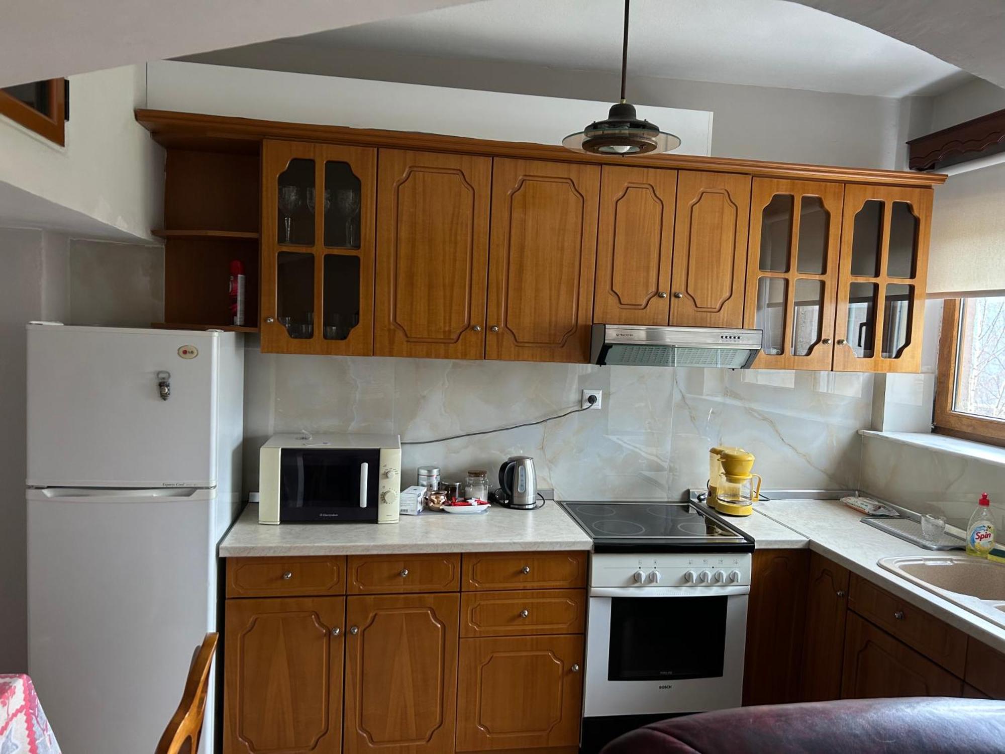 Stela'S Apartment Κορυτσά Εξωτερικό φωτογραφία