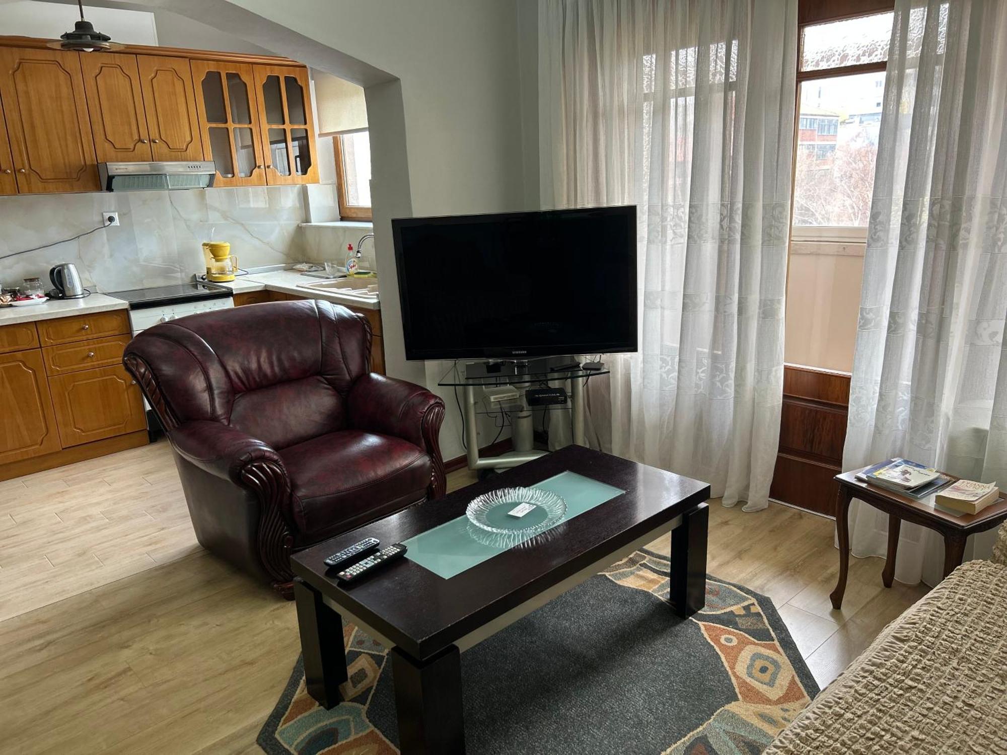 Stela'S Apartment Κορυτσά Εξωτερικό φωτογραφία